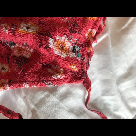 american eagle printed romper - Picture 3 of 4